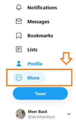 Twitter Doesn't Show Trends For You Settings Icon | Change Twitter Trends Location