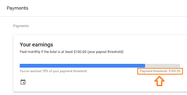 How To Change Google AdSense Payment Threshold & Set Payout Schedule
