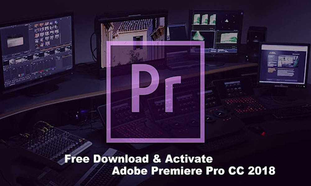 adobe premiere pro crack download