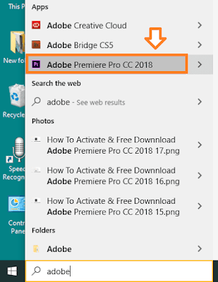 How To Activate & Free Download Adobe Premiere Pro CC 2018 In Windows 10