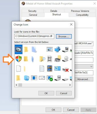 How To Change The Icons Of System Icons, Folder Icons & Shortcut Icons In Windows 10