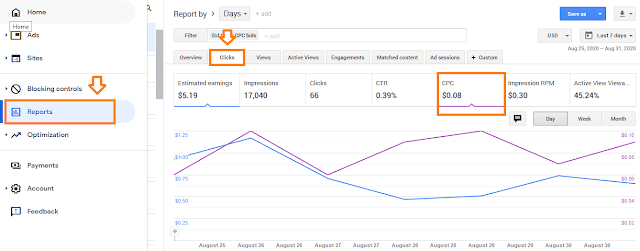 How To Increase Google AdSense Revenue - 8 Tips | Understand RPM, CTR & CPC