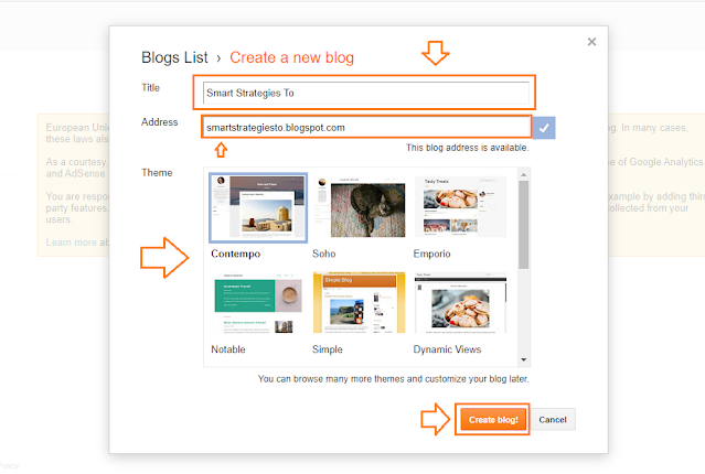 How To Start A Free Blog & Make Money [2020] - Step-By-Step | Complete Guide To Blogging