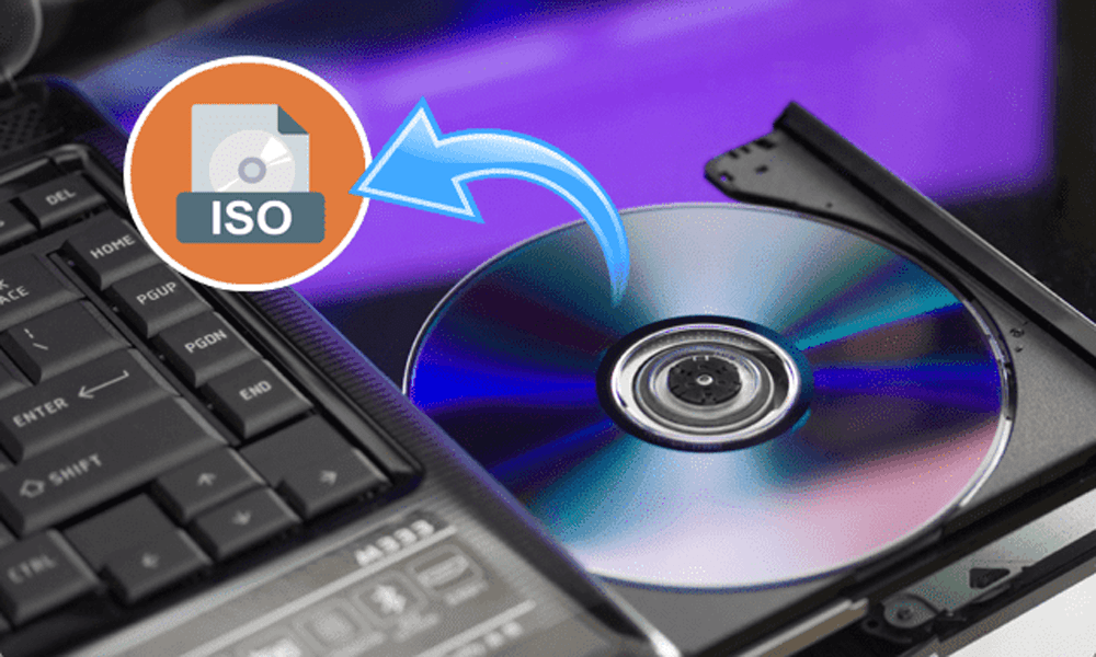 How To Open, Extract & Create ISO File In Windows