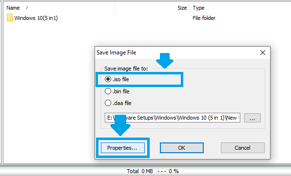 How To Open, Extract & Create .ISO File In Windows 12