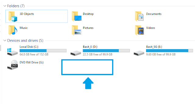 Before you mount your .ISO file you must set the PowerISO drives. Below you can see that there is no PowerISO drive.