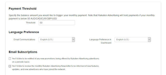 How To SignUp For Rakuten LinkShare, Configure Payments, Apply To Affiliate Programs & Use Banners