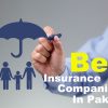 Best Insurance Companies In Pakistan