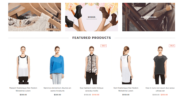 Best 3dcart Responsive Templates | Ella Theme 3