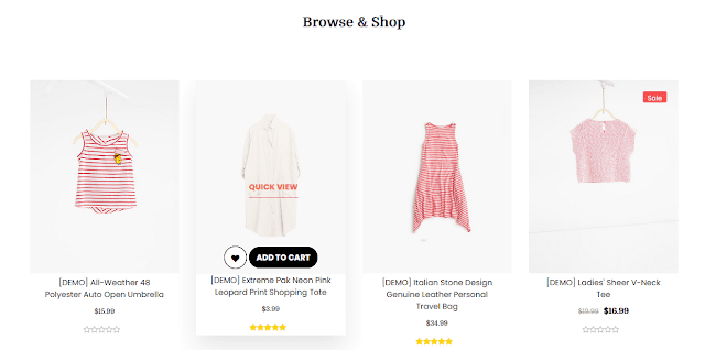 Best 3dcart Responsive Templates | Leo Mina 2
