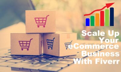 How Fiverr Can Help Scaling Up Your eCommerce Business