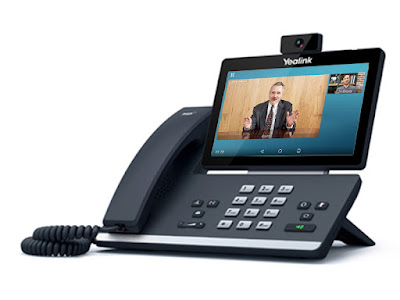 VoIP Video conferencing