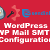 How To Configure WP Mail SMTP For Sendinblue Mailer