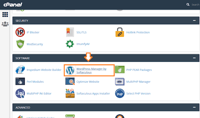 How To Install WordPress On Web Hosting Via cPanel - Step By Step 2