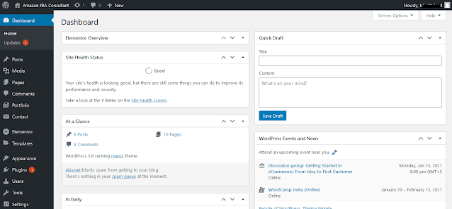 How To Install WordPress On Web Hosting Via cPanel - Step By Step 13