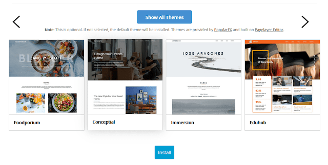 How To Install WordPress On Web Hosting Via cPanel - Step By Step 7