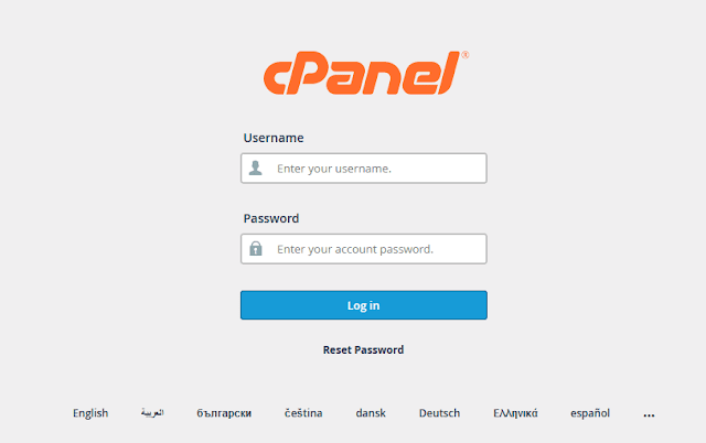 How To Upload Website On Your Web Hosting cPanel - Step By Step 1