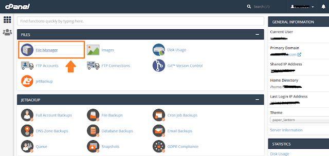 WordPress Public_Html Directory 2
