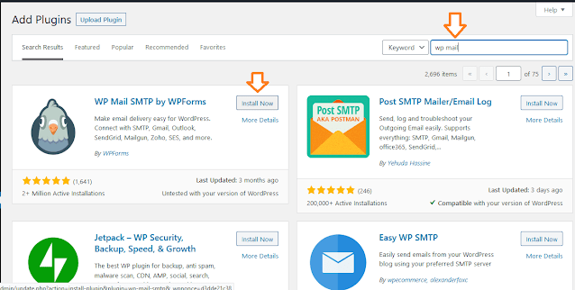 How To Install WP Mail SMTP Plugin 2