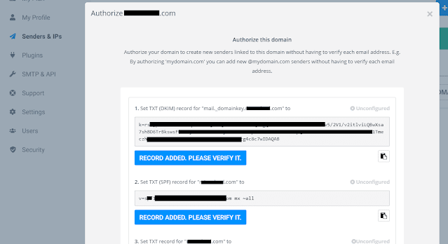 How To Configure WP Mail SMTP For Sendinblue Mailer - WordPress 12