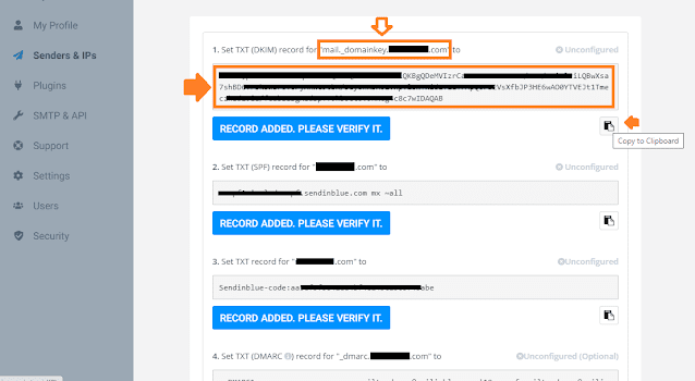 How To Configure WP Mail SMTP For Sendinblue Mailer - WordPress 16