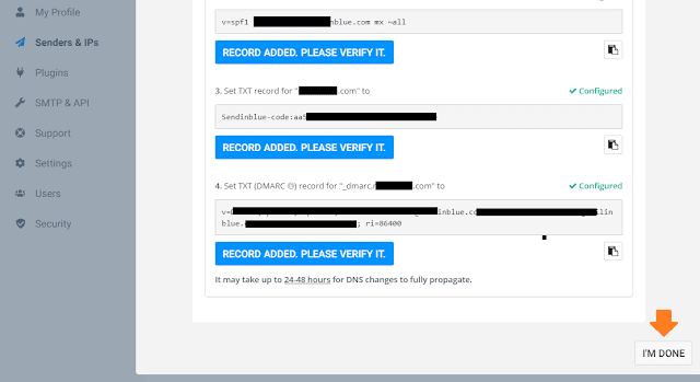 How To Configure WP Mail SMTP For Sendinblue Mailer - WordPress 21