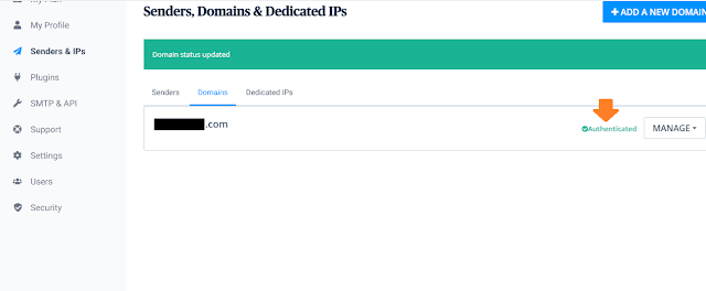 How To Configure WP Mail SMTP For Sendinblue Mailer - WordPress 21