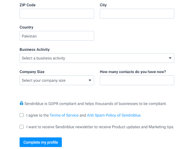 How To Configure WP Mail SMTP For Sendinblue Mailer - WordPress 4