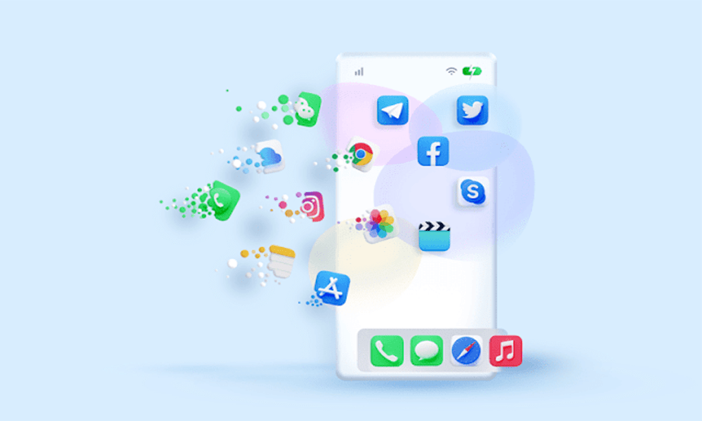 Download Best iPhone Data Eraser Tool