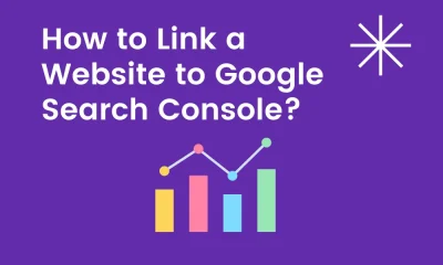 How To Link Website To Google Search Console