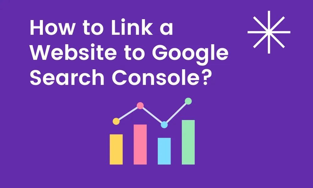 How To Link Website To Google Search Console | Sign Up