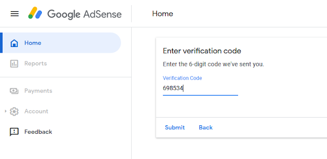 How To SignUp/Apply For Google AdSense & Add AdSense Code In WordPress Website 10