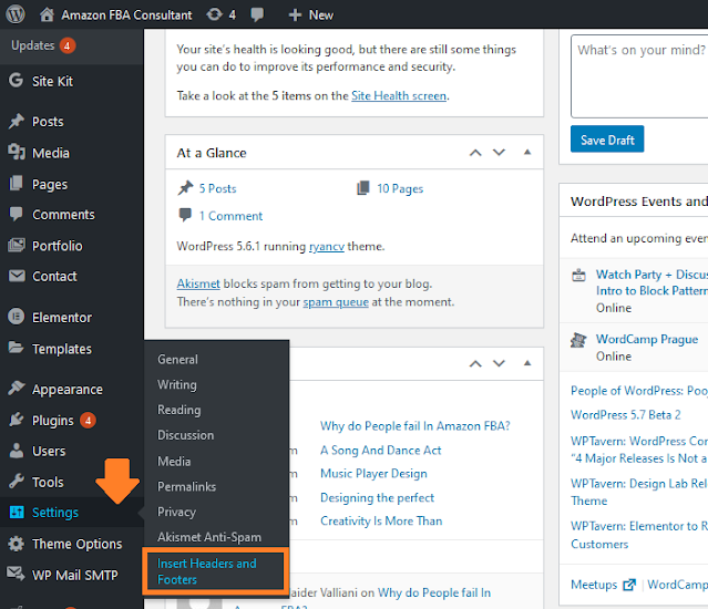 Menempatkan Kode Adsense di Template WordPress: Panduan Lengkap dan Terbaik