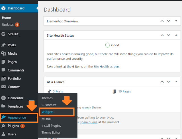 How To Insert AdSense Ad Units In WordPress 4