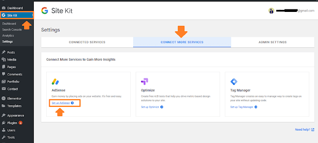 How To Connect AdSense With WordPress & Display Google Ads | Site Kit WordPress Plugin 1