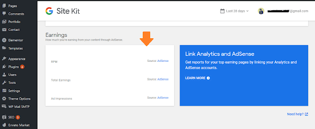 How To Connect AdSense With WordPress & Display Google Ads | Site Kit WordPress Plugin 14