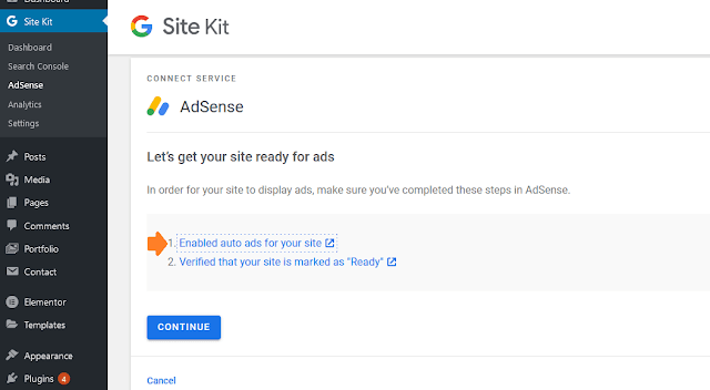 How To Connect AdSense With WordPress & Display Google Ads | Site Kit WordPress Plugin 4
