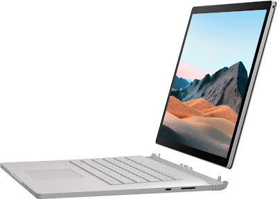Microsoft Surface Book 3 15" Touch-Screen 2-in-1