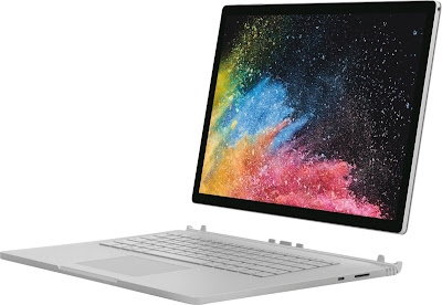 Microsoft Surface Book 2 - 15" Touch-Screen 2-in-1