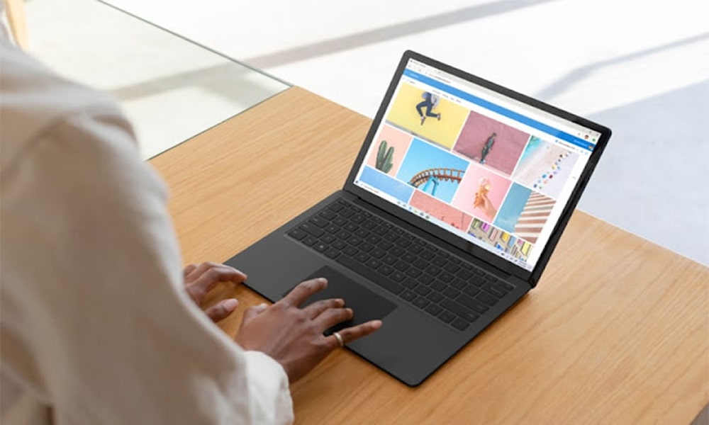 Core i7 Microsoft laptops