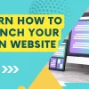 How To Launch Your Own Professional WordPress Website
