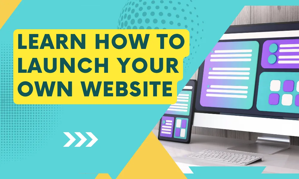 How To Launch Your Own Professional WordPress Website