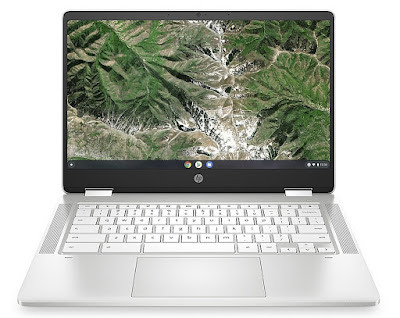 HP 14" HD Touch Screen Laptop - Model:14A-CA0020N | Laptops under $300