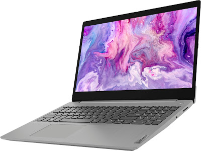 Lenovo Ideapad 3 15 15.6" - Model: 81W1018XUS | Laptop under $400