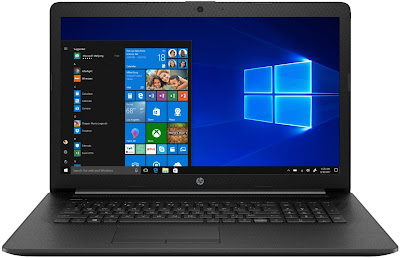 HP 17.3" Laptop Intel Core i3 - Model:17-by3021dx | Laptops under $500