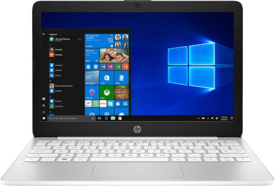 HP Stream 11.6" Intel Celeron - Model:11-ak0012dx | Laptop under $250