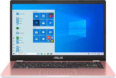 ASUS 14.0" Laptop - Model:E410MA-202.PINK | Laptop under $300