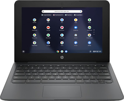 HP 11.6" Chromebook - Model:11A-NB0013DX | Laptop under $200