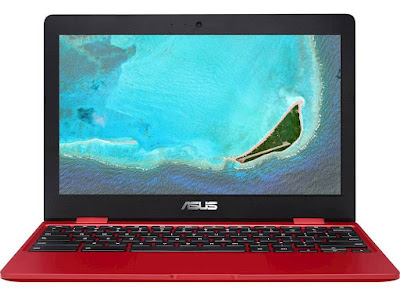 ASUS 11.6" Chromebook - Model: C223NADH02RD | Laptop under $250