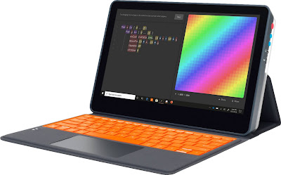 Kano PC 11.6" Kids Laptop & Tablet - Model: 1101-02 | Laptop under $250